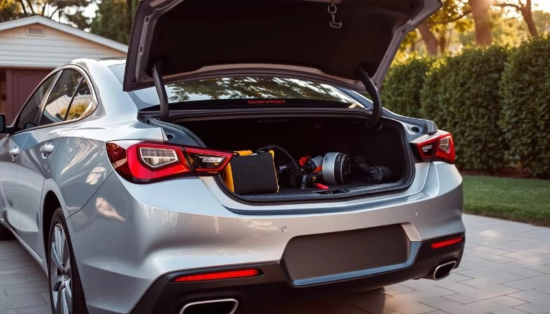 What to Do If Your Car's Trunk Stays Open: Troubleshooting and Fixes