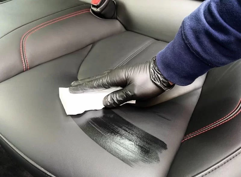 How to Clean Your Car's Leather Seat Cracks Like a Pro
