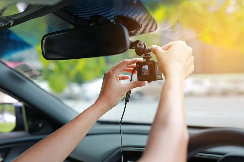 The Benefits of Using a Car Dash Cam with GPS