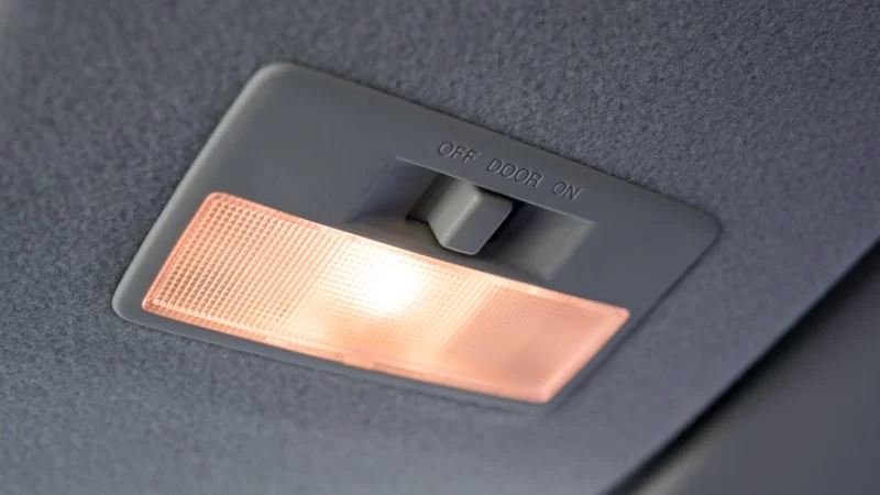 How to Replace Your Car's Interior Reading Lights