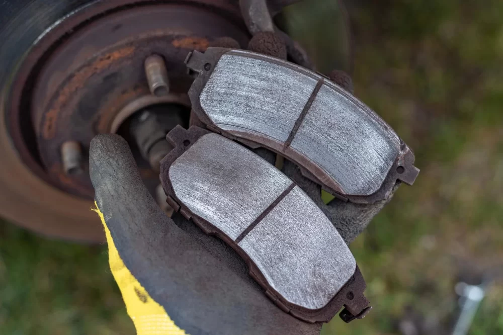 How to Check Car Brake Pad Wear for Safer Driving