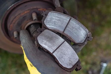 How to Check Car Brake Pad Wear for Safer Driving