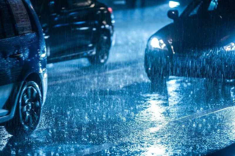 Tips for Safe Driving in Heavy Rain