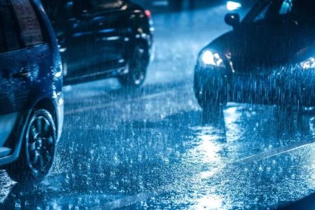 Tips for Safe Driving in Heavy Rain