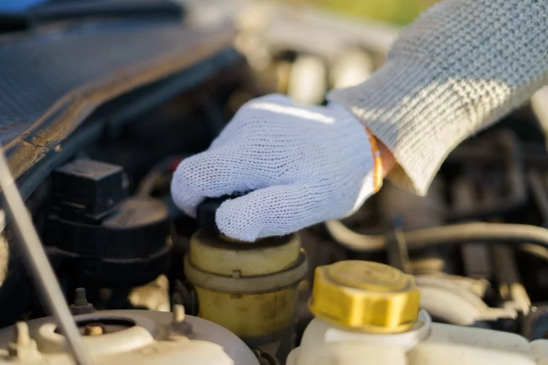 The Ultimate Guide to Checking Your Car's Fluid Levels