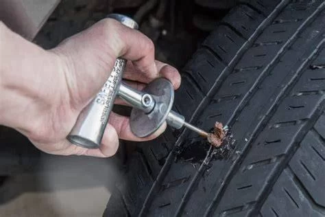 The Benefits of Using a Car Tire Repair Kit