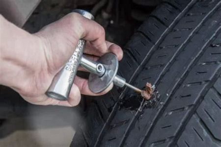The Benefits of Using a Car Tire Repair Kit