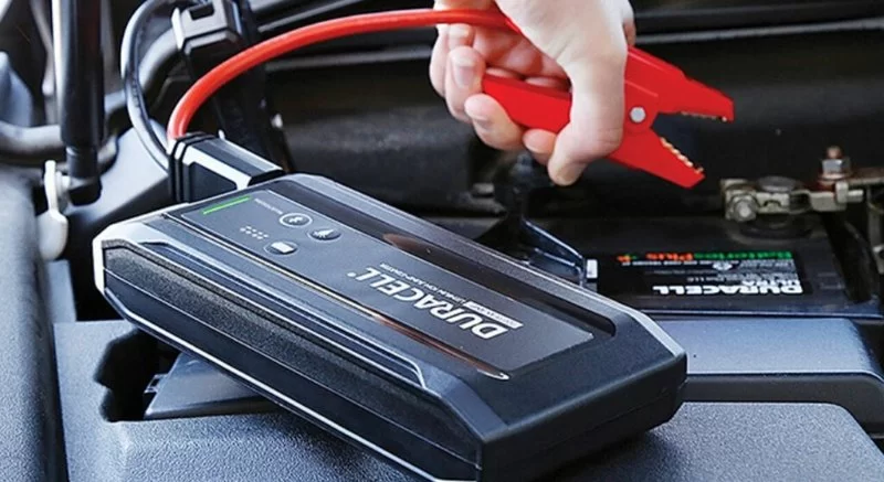 The Benefits of Using a Car Jump Starter with LED Light - Enhance Safety and Convenience