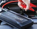 The Benefits of Using a Car Jump Starter with LED Light - Enhance Safety and Convenience