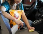 How to Clean Your Car's Fabric Seat Deodorizer Like a Pro
