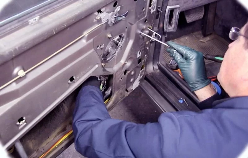 Common Problems with Car Power Window Regulators