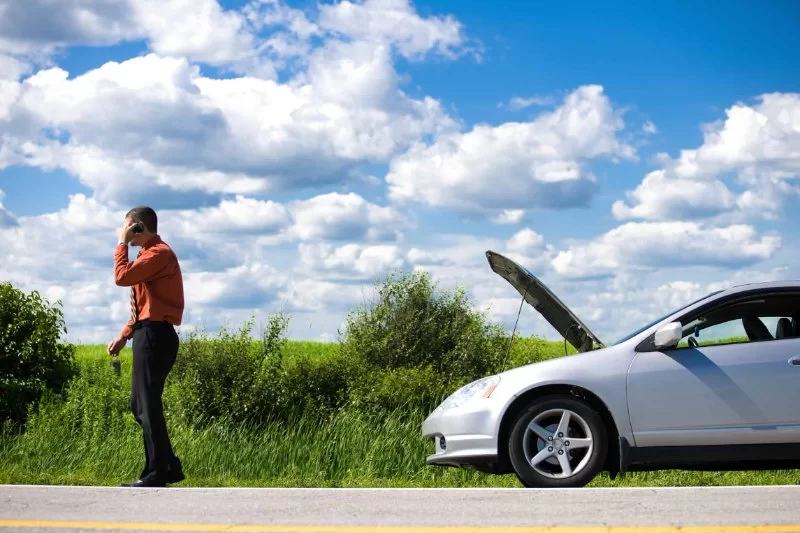 The Benefits of Joining a Motor Club for Roadside Assistance