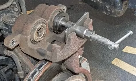 Understanding Your Car's Brake Caliper Piston Retractor: Function, Use & Safety