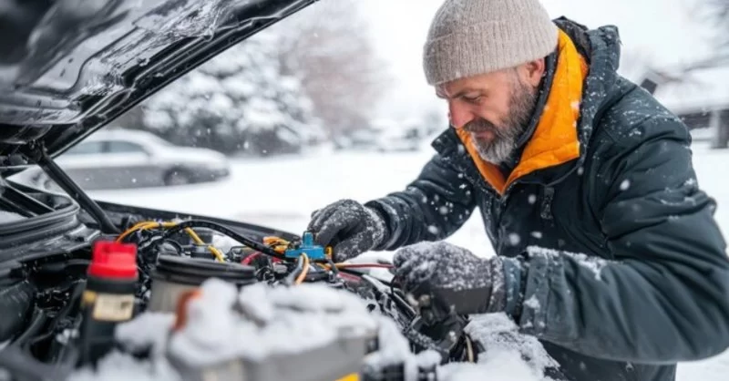 How to Prepare Your Car for a Cold Climate Without the Stress