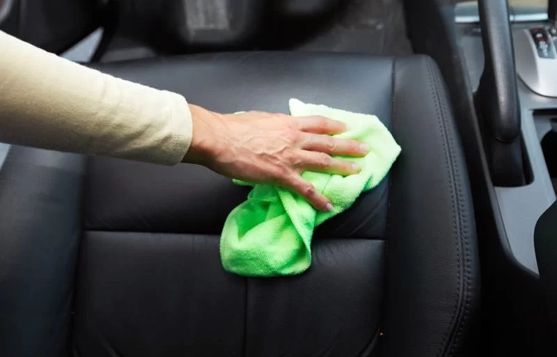 How to Clean Your Car's Fabric Seat Stains Effectively