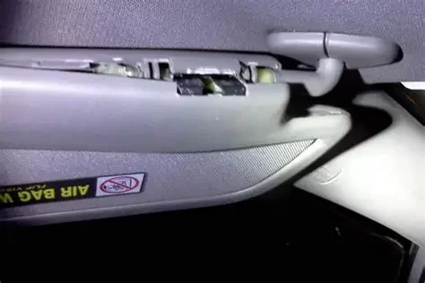 Common Car Sun Visor Hinge Problems and How to Fix Them