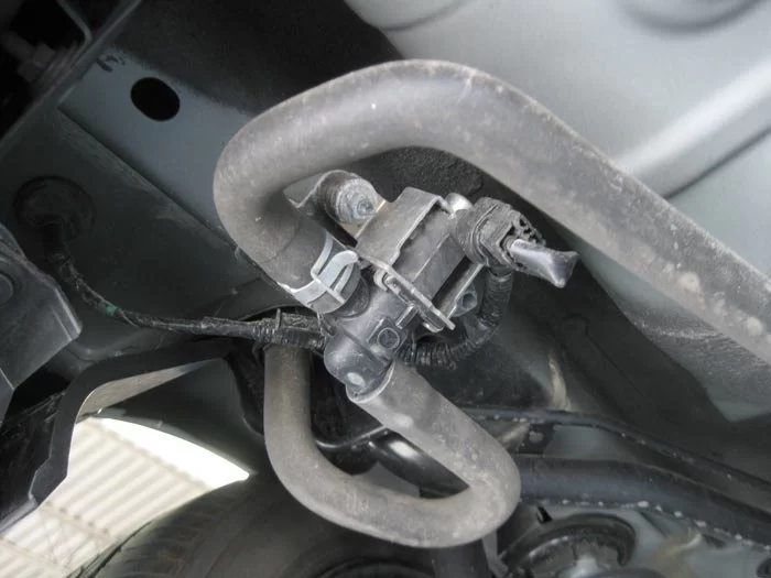Understanding Your Car's Canister Vent Valve Operation