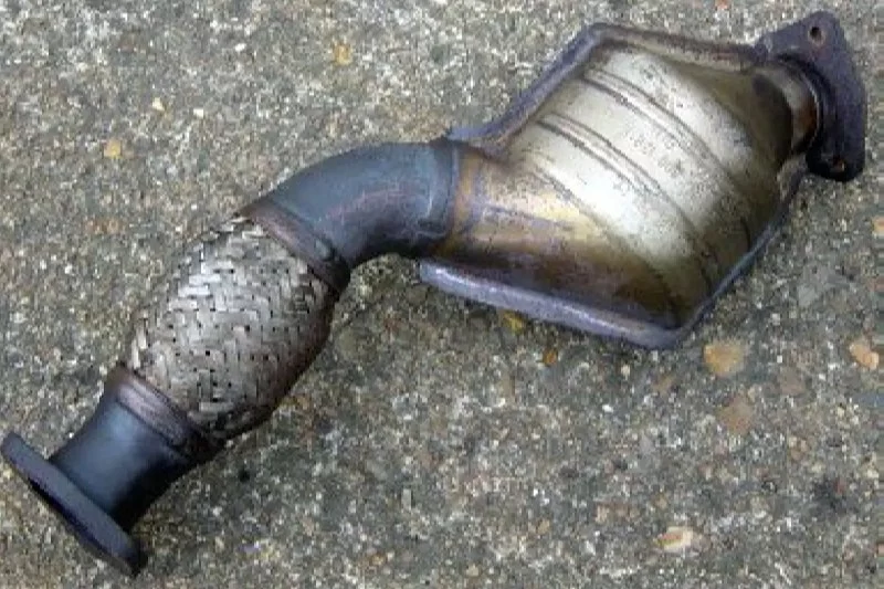 Understanding Your Car's Catalytic Converter Substrate Damage
