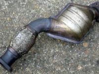 Understanding Your Car's Catalytic Converter Substrate Damage