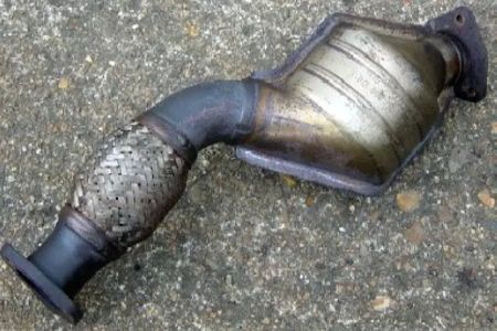 Understanding Your Car's Catalytic Converter Substrate Damage
