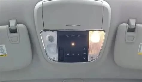 Common Problems with Car Interior Lights and How to Fix Them