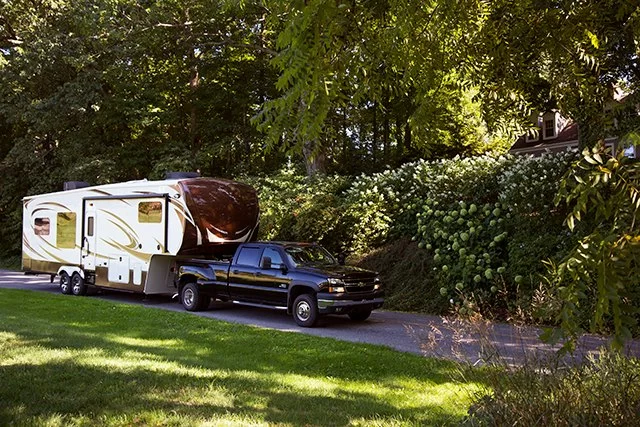 Tips for Driving with a Trailer or RV