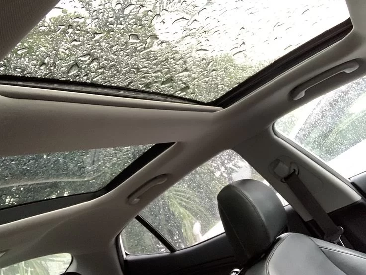 How to Deal with Blocked Sunroof Drains and Prevent Water Damage