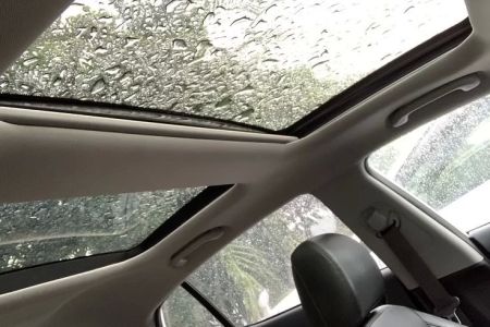 How to Deal with Blocked Sunroof Drains and Prevent Water Damage