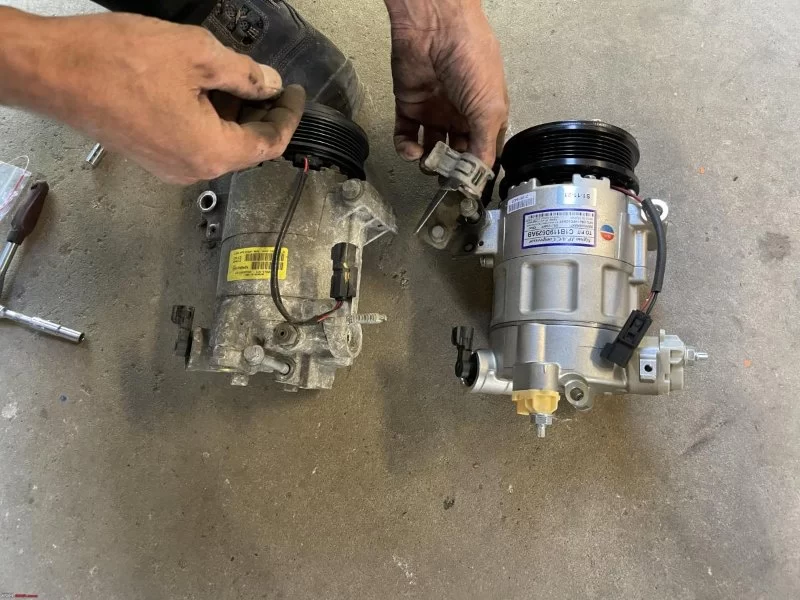 The Benefits of Using a Car Air Compressor: Essential for Every Driver