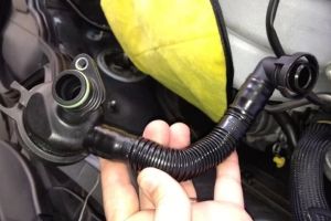 Understanding Your Car’s PCV Valve Hose: What It Does and Why It Matters