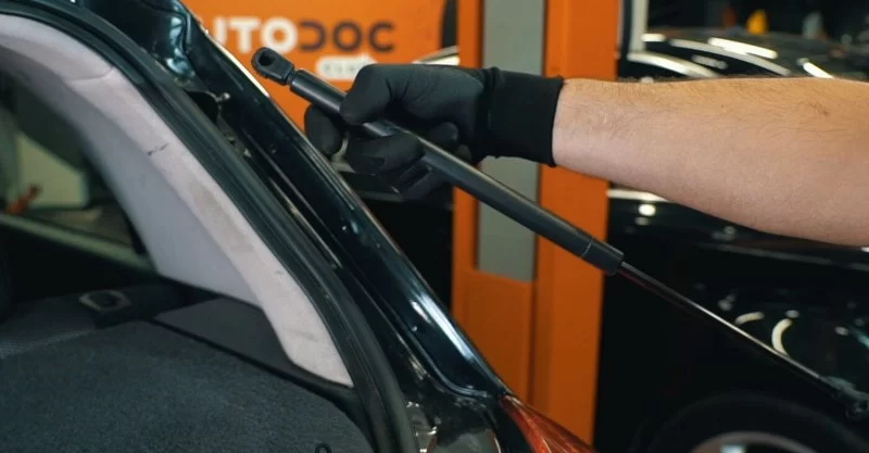 How to Replace Your Car's Tailgate Cables for Heavy Duty