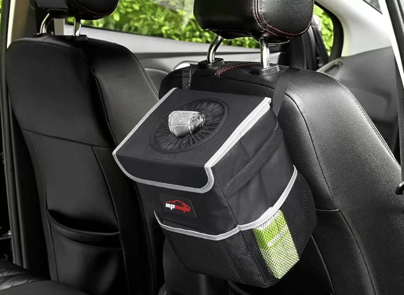 The Benefits of Using a Car Trash Can for a Cleaner and Safer Ride