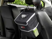 The Benefits of Using a Car Trash Can for a Cleaner and Safer Ride