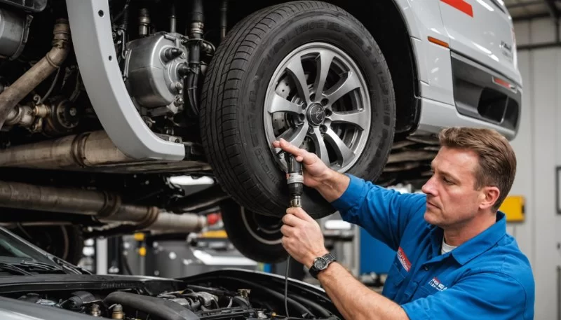 The Importance of Checking Your Differential Fluid