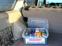 The Benefits of Using a Car Emergency Kit for Winter: Essential Items for Safety