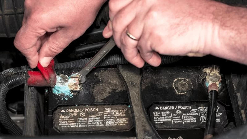 The Importance of Checking Your Battery Terminal Cleanliness