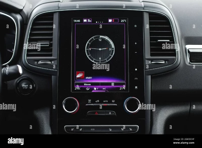 What to Do If Your Car's Dashboard Screen is Blank: Troubleshooting Tips