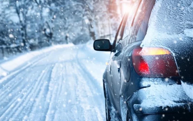 Tips for Safe Driving in Extremely Cold Weather