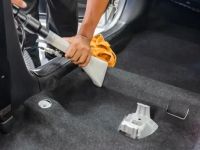 How to Clean Your Car's Fabric Floor Mats Easily and Effectively