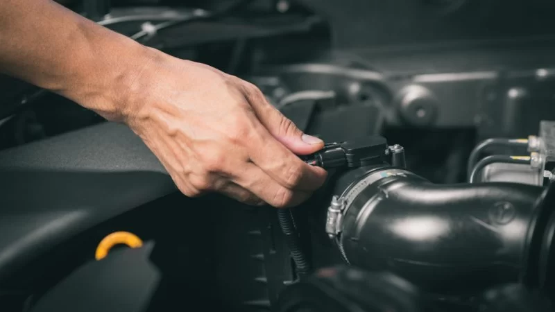 Understanding Your Car's MAP Sensor Vacuum Leak: Causes, Symptoms, and Fixes