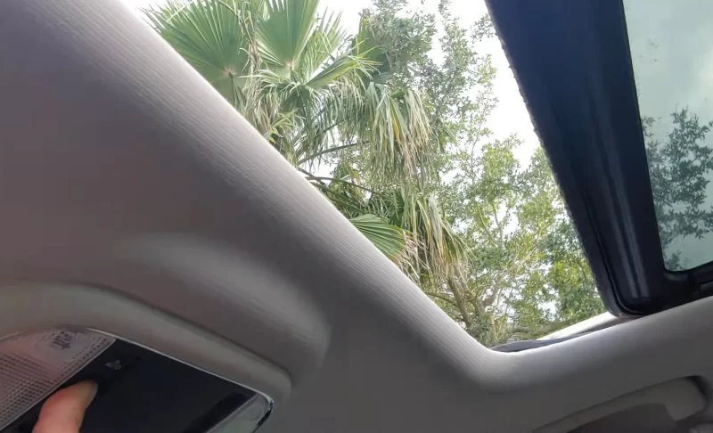 Common Problems with Car Sunroof Drains and How to Fix Them