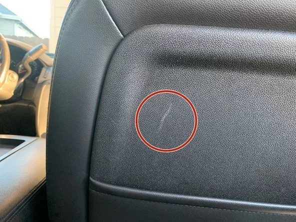 Common Problems with Car Interior Trim Scratches and How to Fix Them