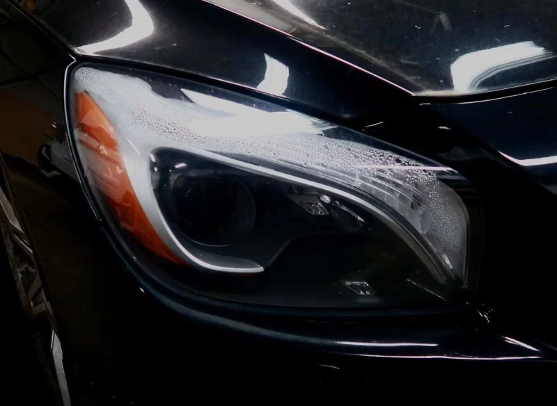 Common Problems with Car Headlight Condensation and How to Fix Them