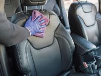 How to Clean Your Car's Leather Seat Tears