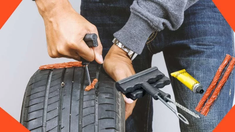 The Benefits of Using a Car Tire Repair Kit for Motorcycles