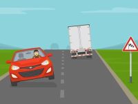 Tips for Safe Driving in Strong Crosswinds | Rescue & Towing