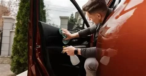 How to Clean Your Car's Interior Door Panels