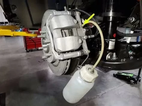 The Importance of Checking Your Brake Caliper Bleeder Screws for Vehicle Maintenance