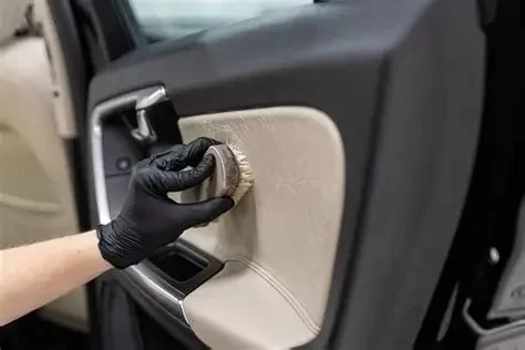 How to Clean Your Car's Interior Door Trim