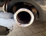 How to Clean Your Car's Exhaust System from Road Grime